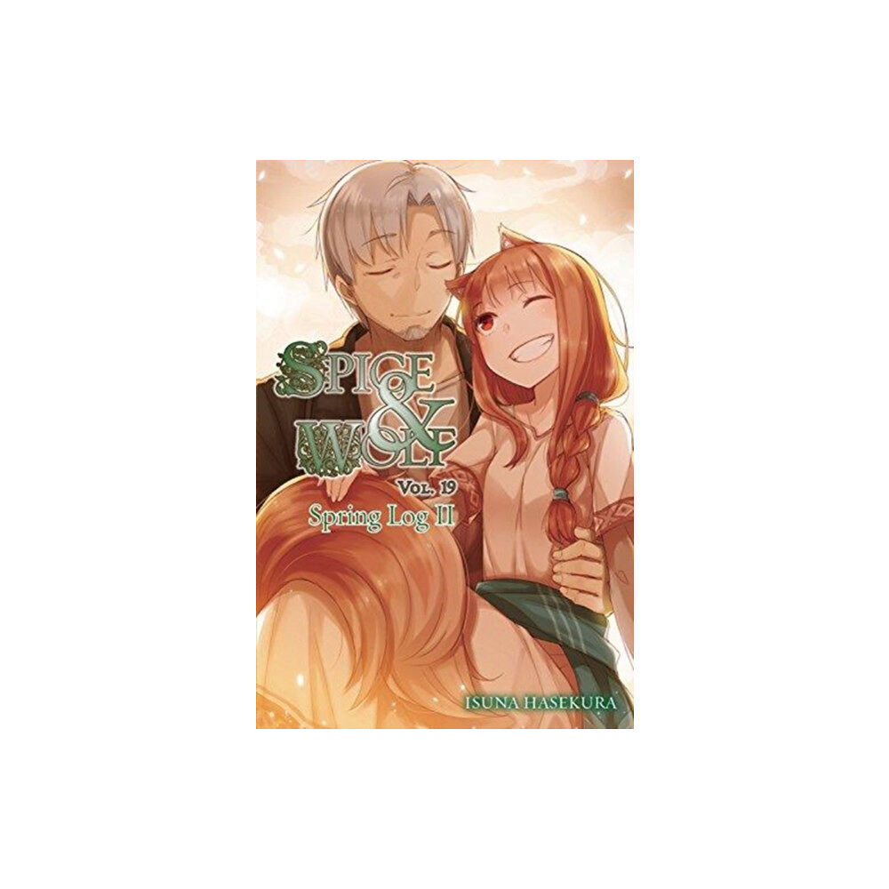 Little, Brown & Company Spice and Wolf, Vol. 19 (light novel) (häftad, eng)