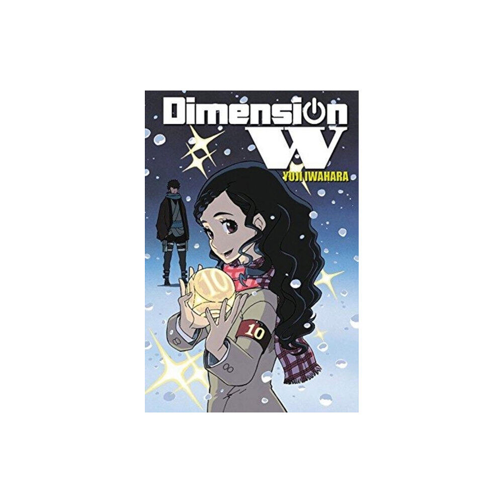 Little, Brown & Company Dimension W, Vol. 10 (häftad, eng)