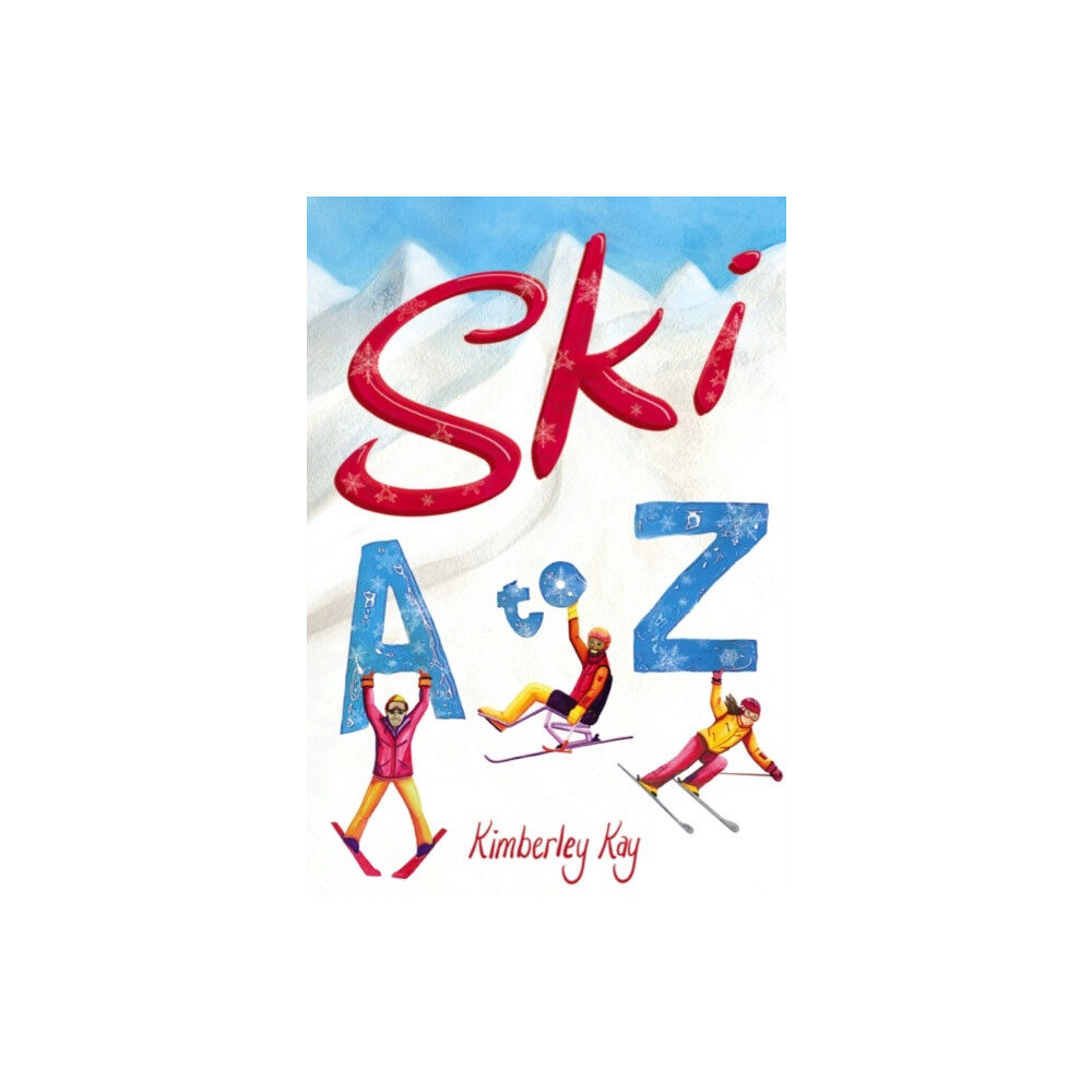 Meyer & Meyer Sport (UK) Ltd Ski A to Z (inbunden, eng)