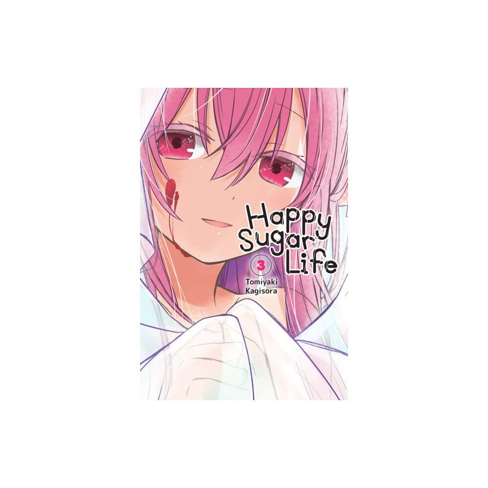 Little, Brown & Company Happy Sugar Life, Vol. 3 (häftad, eng)