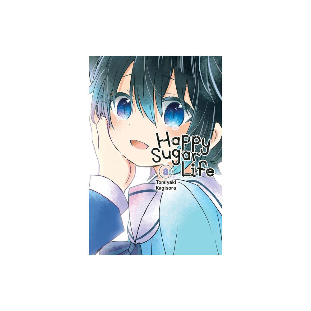 Little, Brown & Company Happy Sugar Life, Vol. 8 (häftad, eng)