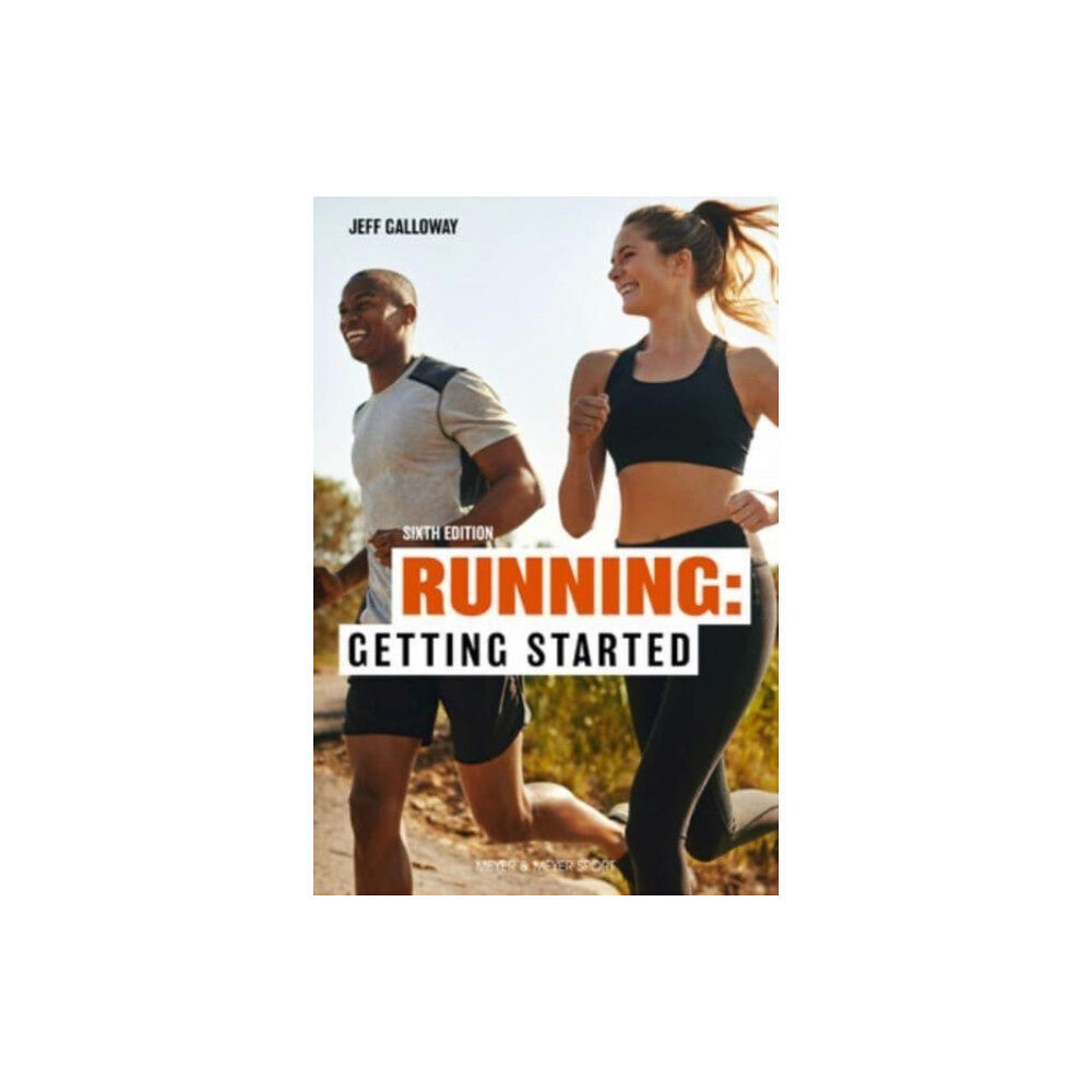 Meyer & Meyer Sport (UK) Ltd Running: Getting Started (häftad, eng)