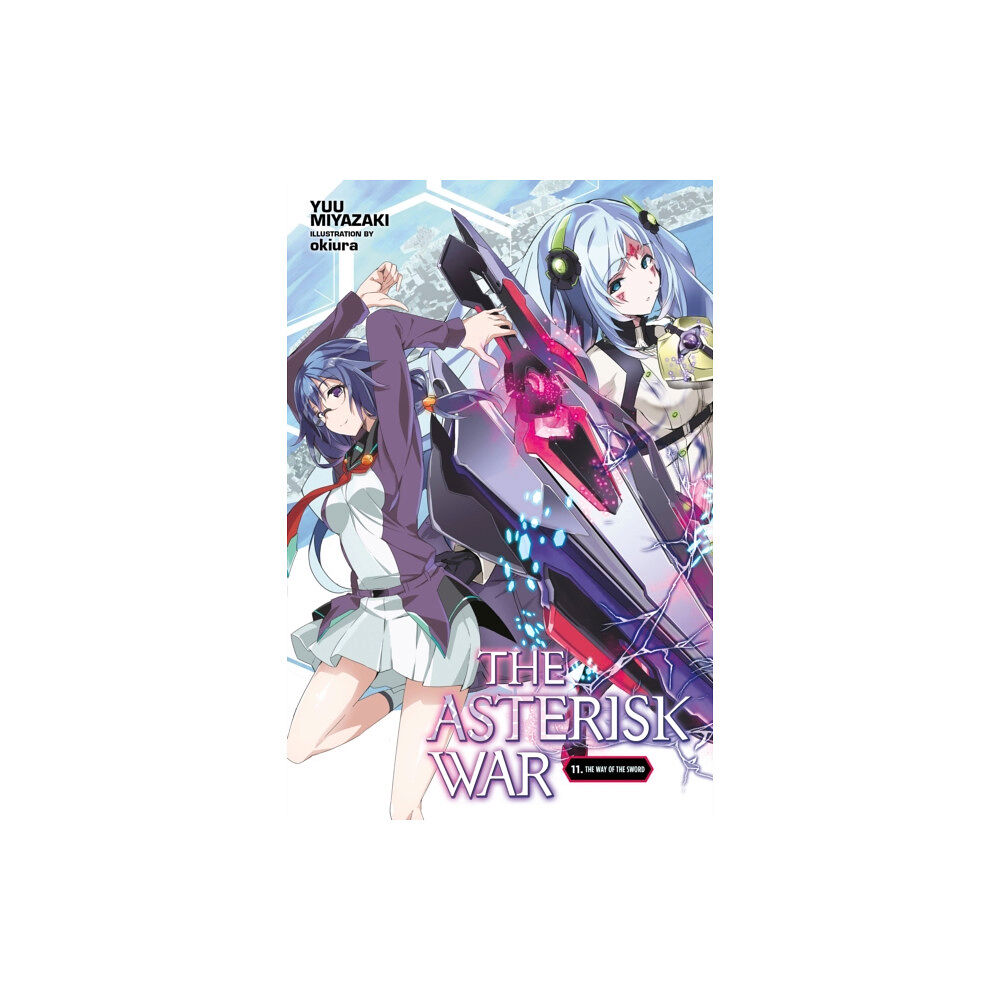 Little, Brown & Company The Asterisk War, Vol. 11 (light novel) (häftad, eng)