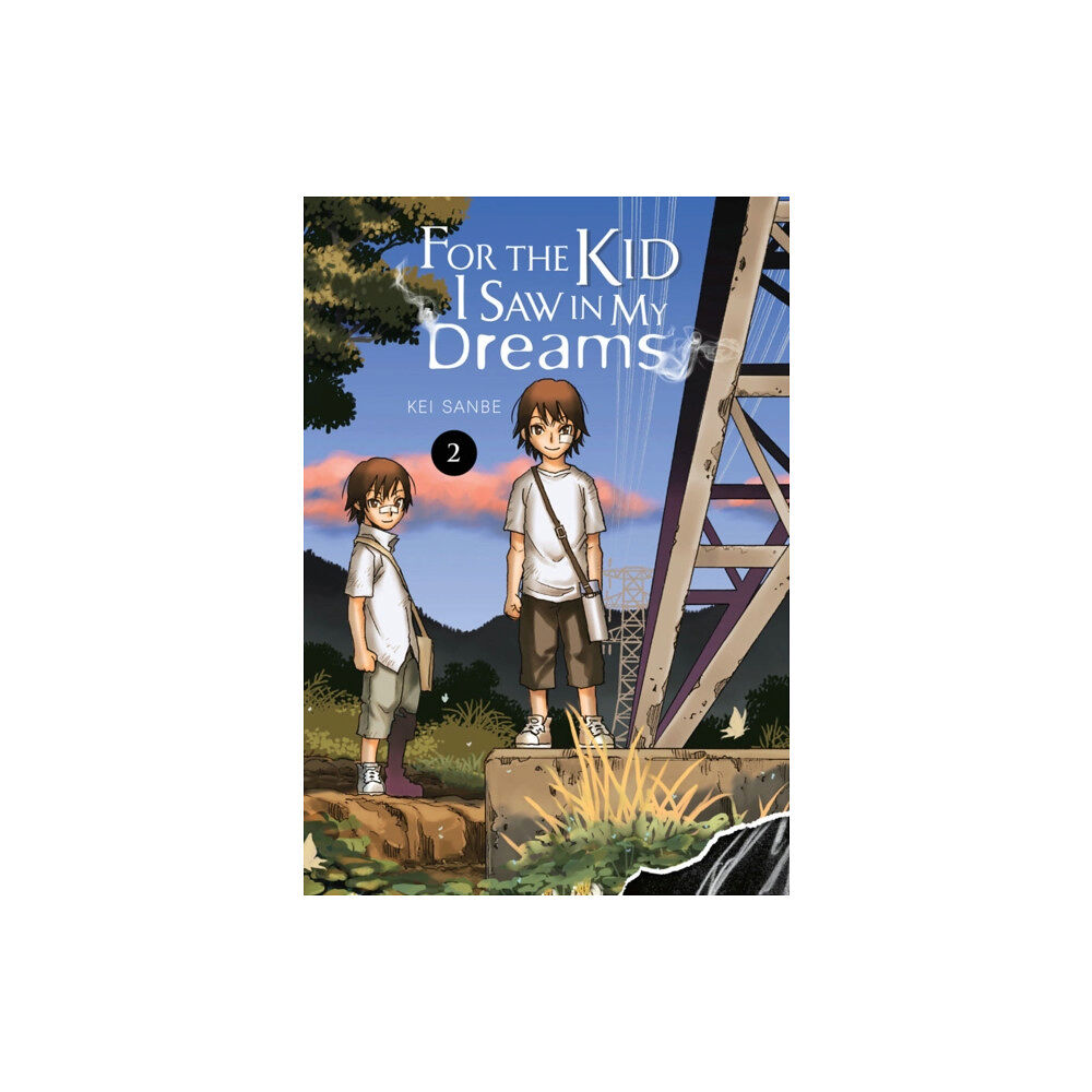 Little, Brown & Company For the Kid I Saw in My Dreams, Vol. 2 (inbunden, eng)