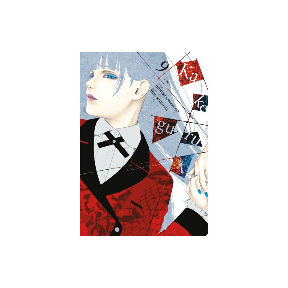 Little, Brown & Company Kakegurui - Compulsive Gambler -, Vol. 9 (häftad, eng)