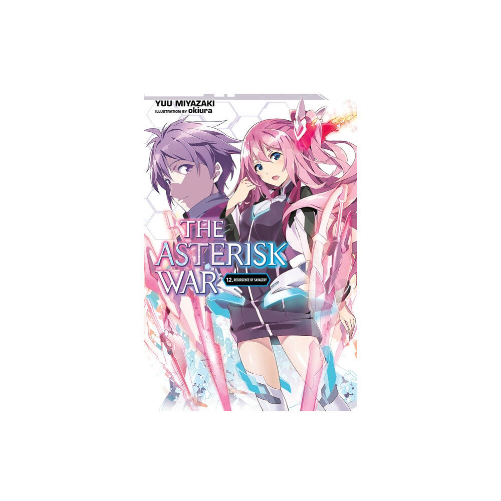 Little, Brown & Company The Asterisk War, Vol. 12 (light novel) (häftad, eng)