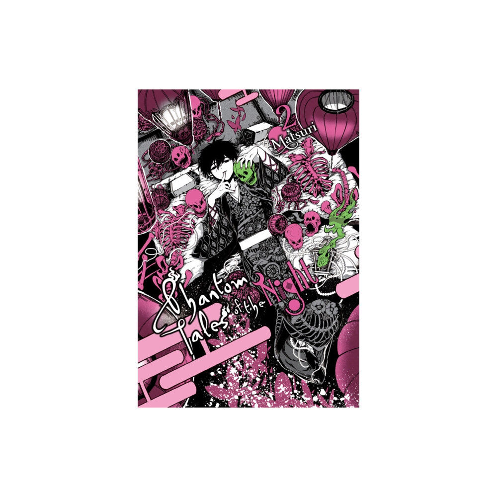 Little, Brown & Company Phantom Tales of the Night, Vol. 2 (häftad, eng)