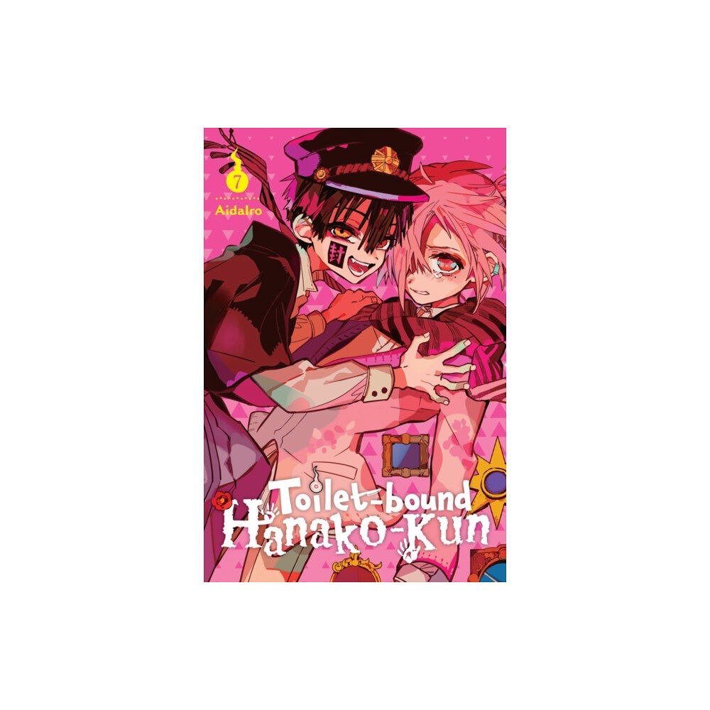 Little, Brown & Company Toilet-bound Hanako-kun, Vol. 7 (häftad, eng)
