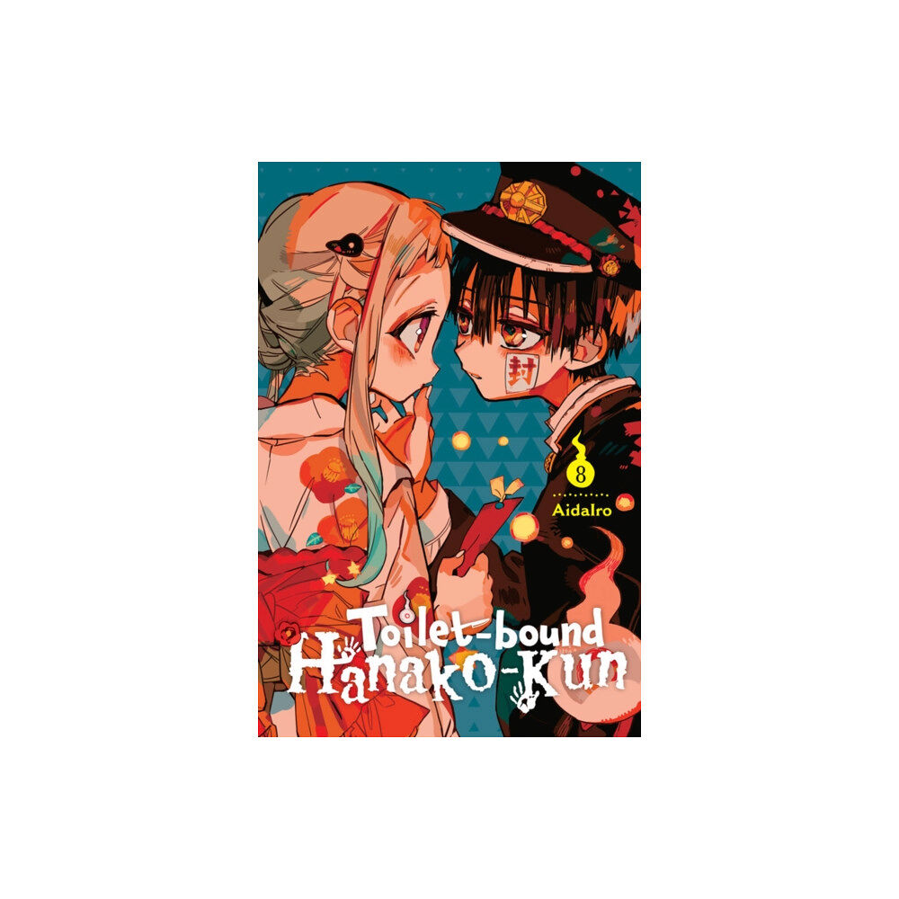 Little, Brown & Company Toilet-bound Hanako-kun, Vol. 8 (häftad, eng)