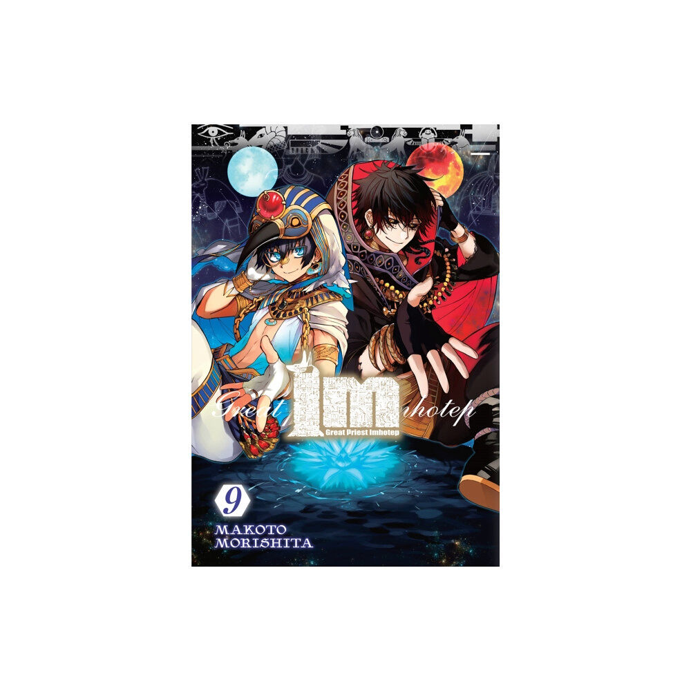 Little, Brown & Company Im: Great Priest Imhotep, Vol. 9 (häftad, eng)