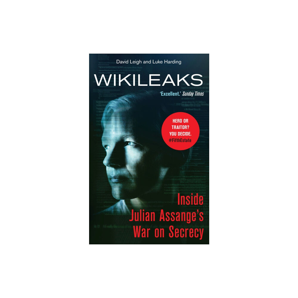 Guardian Faber Publishing WikiLeaks (häftad, eng)