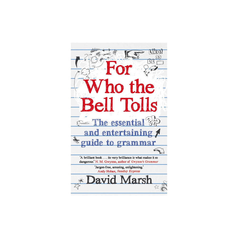 Guardian Faber Publishing For Who the Bell Tolls (häftad, eng)