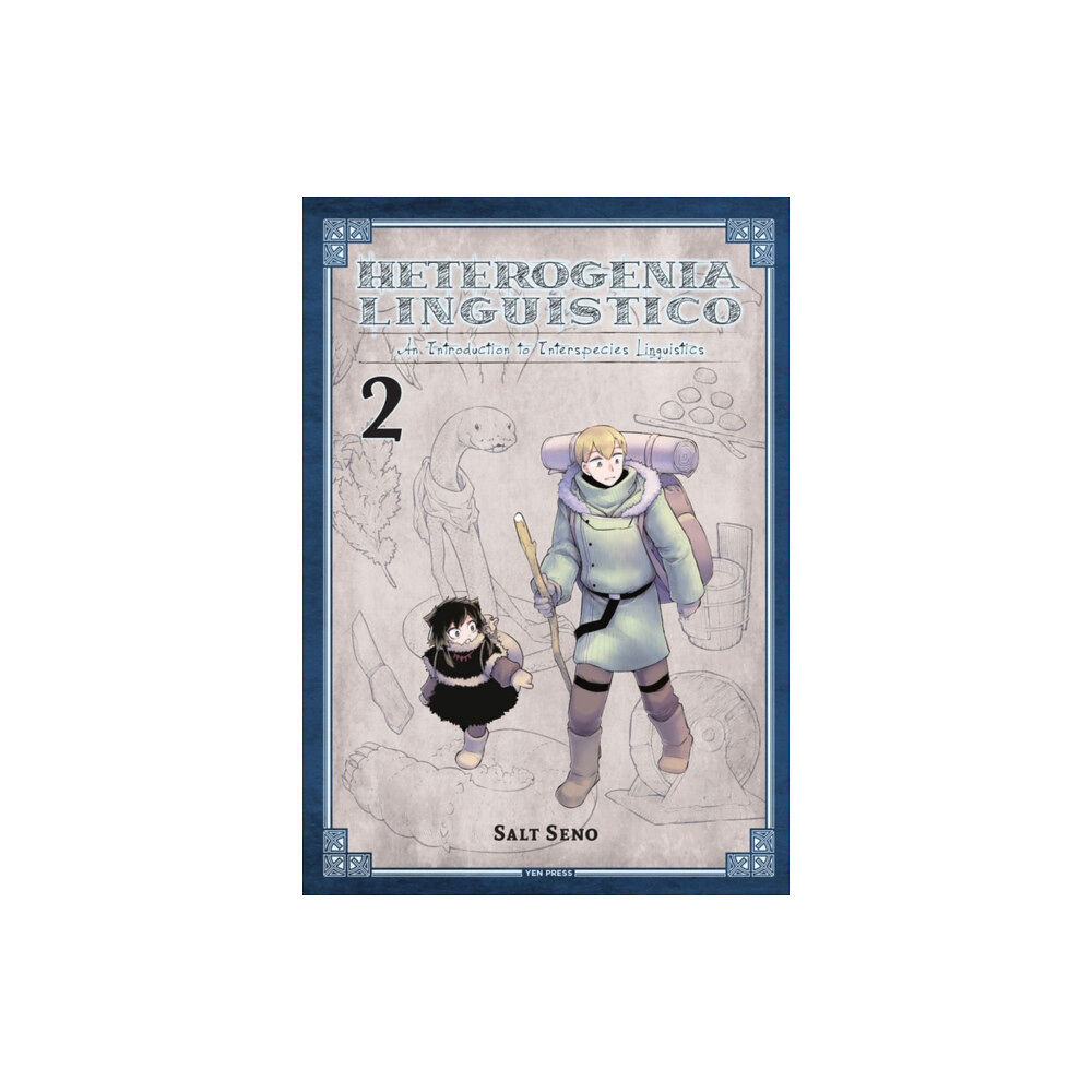 Little, Brown & Company Heterogenia Linguistico, Vol. 2 (häftad, eng)