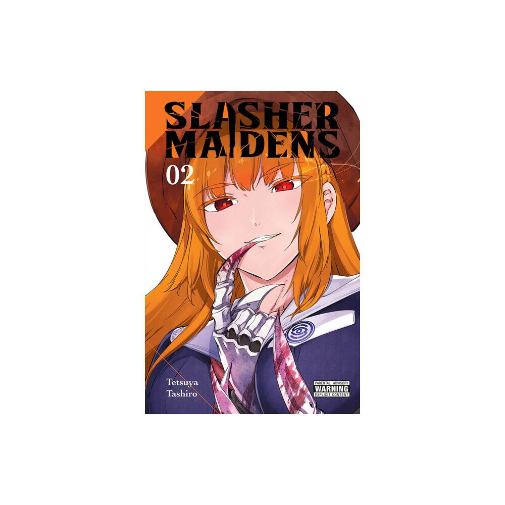 Little, Brown & Company Slasher Maidens, Vol. 2 (häftad, eng)