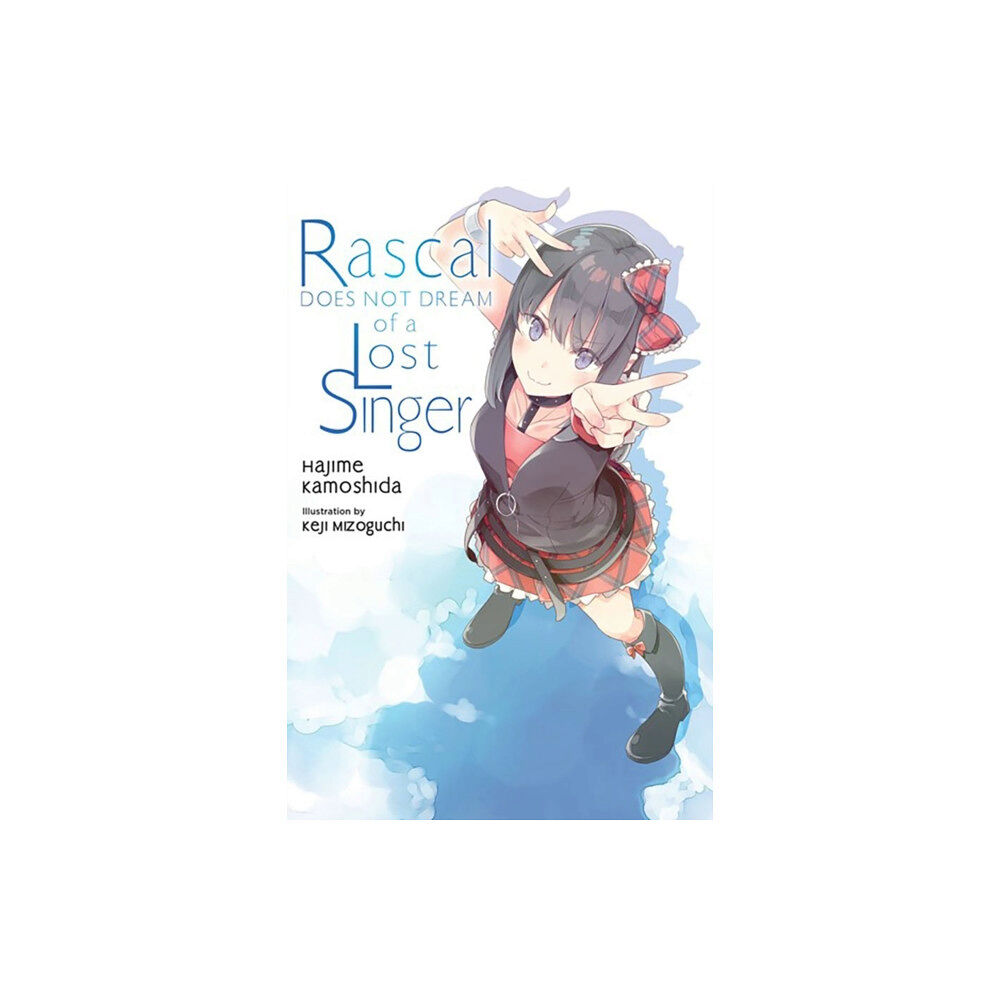 Little, Brown & Company Rascal Does Not Dream of a Lost Singer (light novel) (häftad, eng)