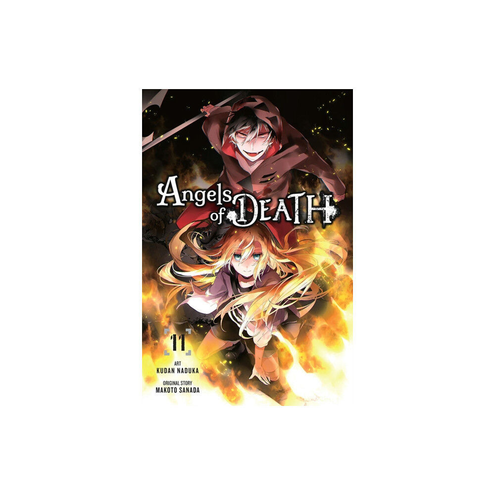 Little, Brown & Company Angels of Death, Vol. 11 (häftad, eng)
