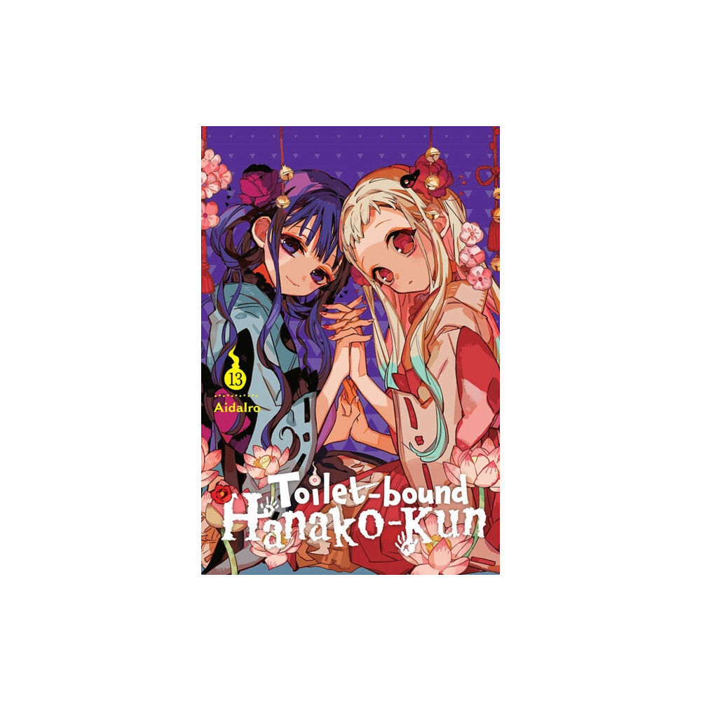 Little, Brown & Company Toilet-bound Hanako-kun, Vol. 13 (häftad, eng)