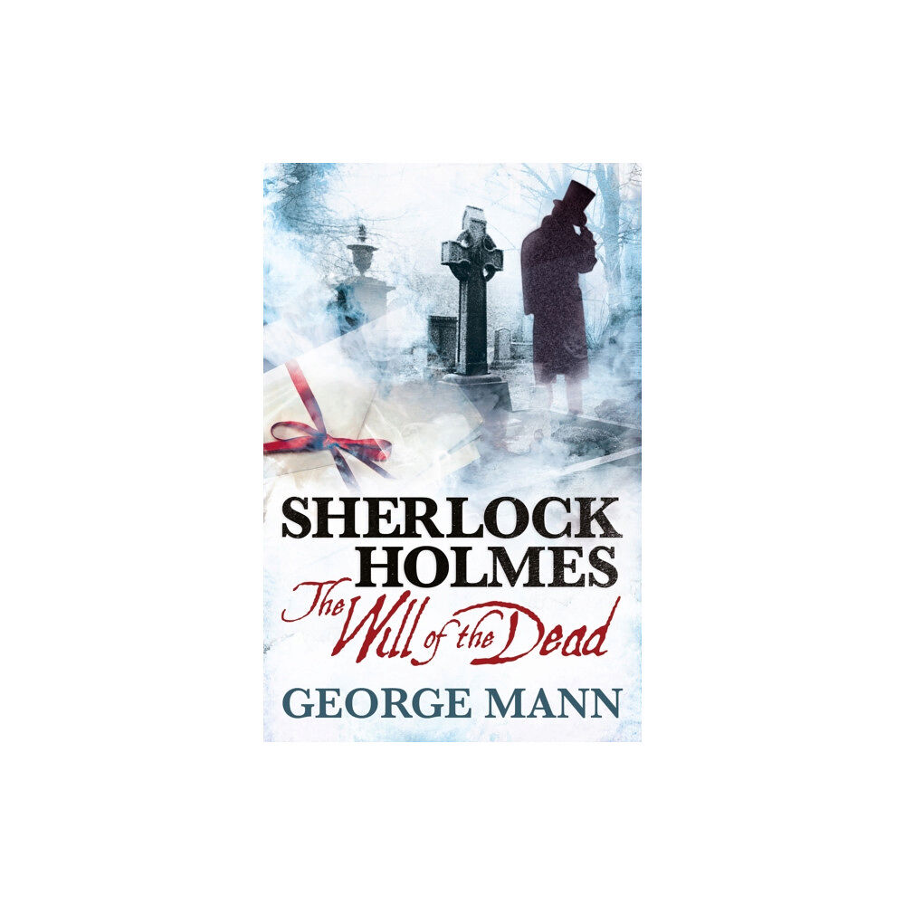 Titan Books Ltd Sherlock Holmes: The Will of the Dead (häftad, eng)