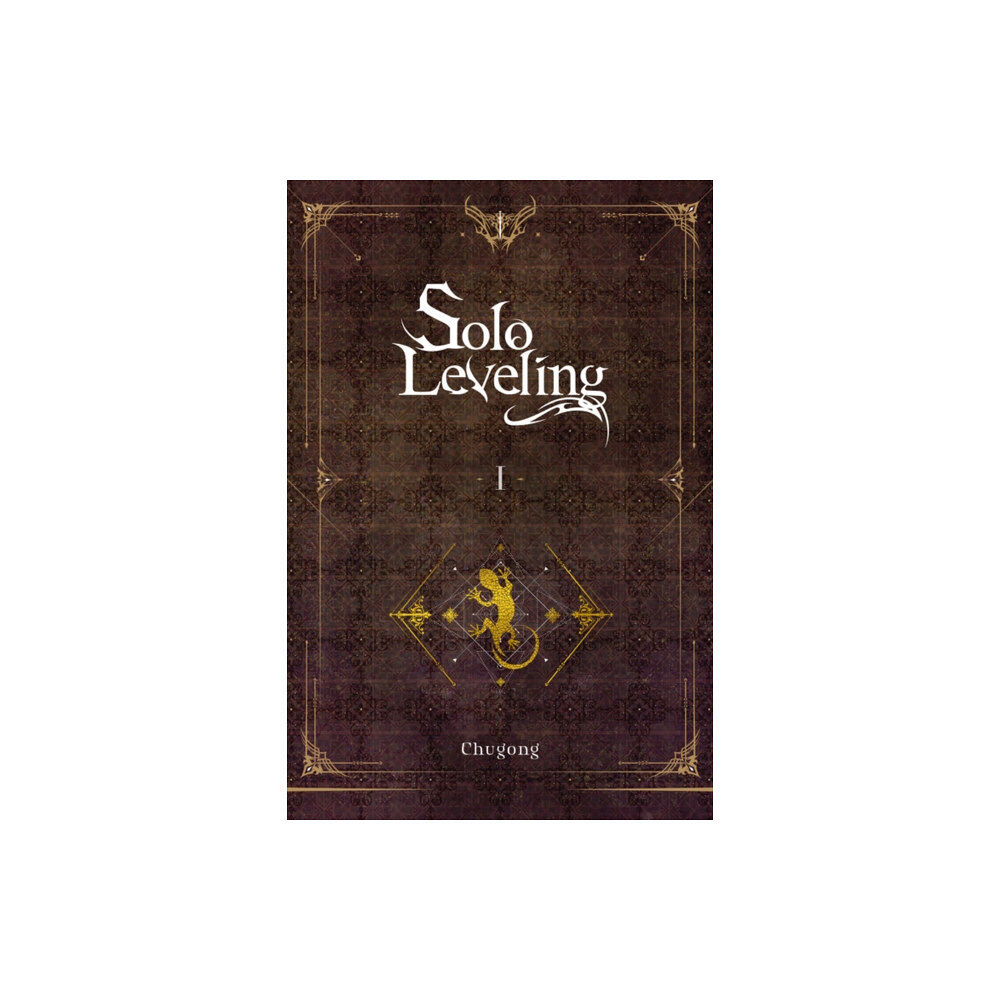 Little, Brown & Company Solo Leveling, Vol. 1 (novel) (häftad, eng)