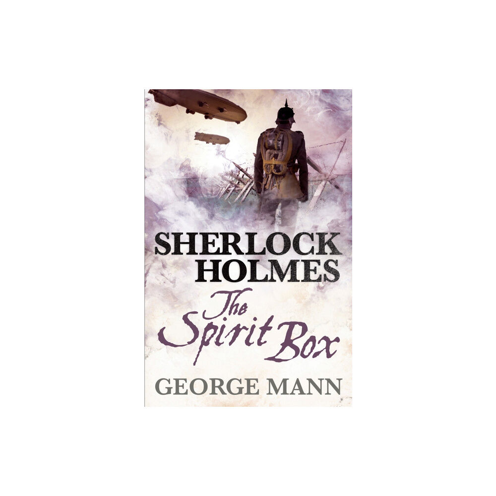 Titan Books Ltd Sherlock Holmes: The Spirit Box (häftad, eng)