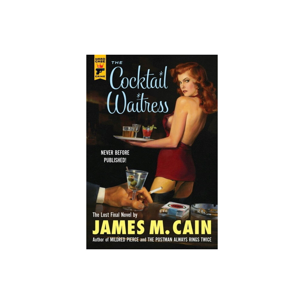 Titan Books Ltd The Cocktail Waitress (häftad, eng)