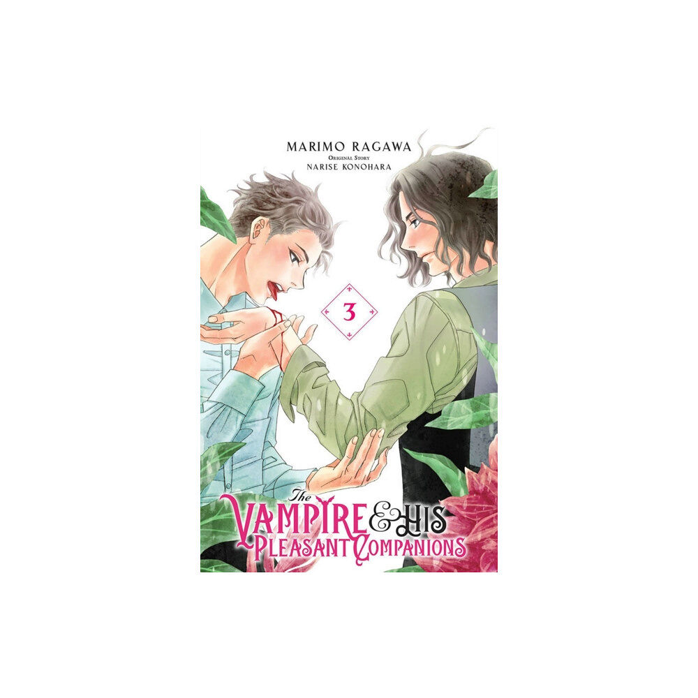 Little, Brown & Company The Vampire and His Pleasant Companions, Vol. 3 (häftad, eng)