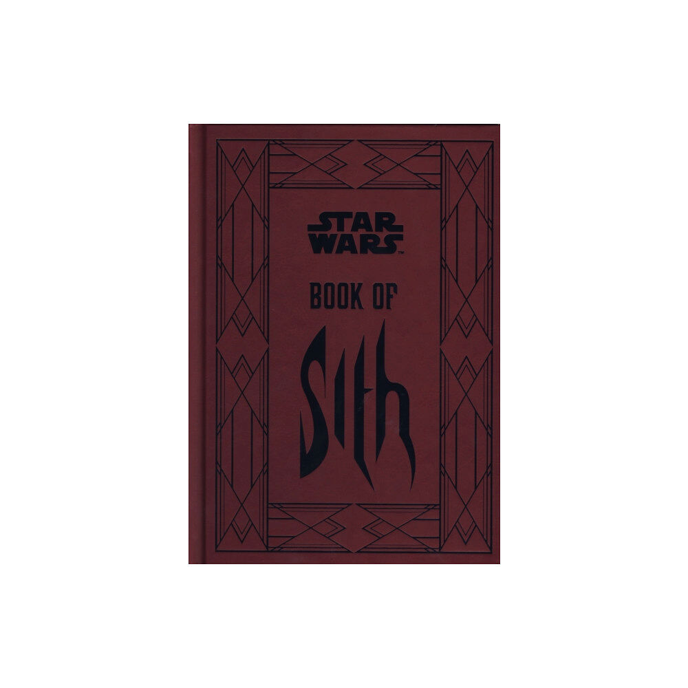 Titan Books Ltd Star Wars - Book of Sith (inbunden, eng)