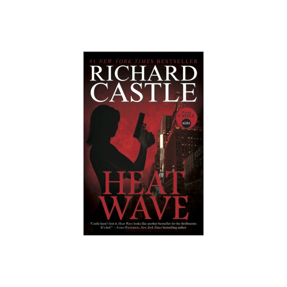 Titan Books Ltd Nikki Heat Book One - Heat Wave  (Castle) (häftad, eng)