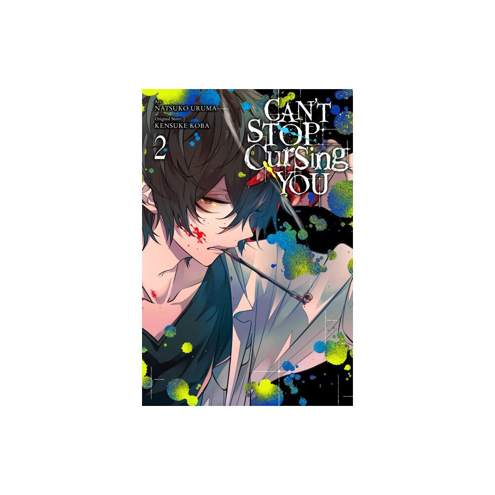 Little, Brown & Company Can't Stop Cursing You, Vol. 2 (häftad, eng)