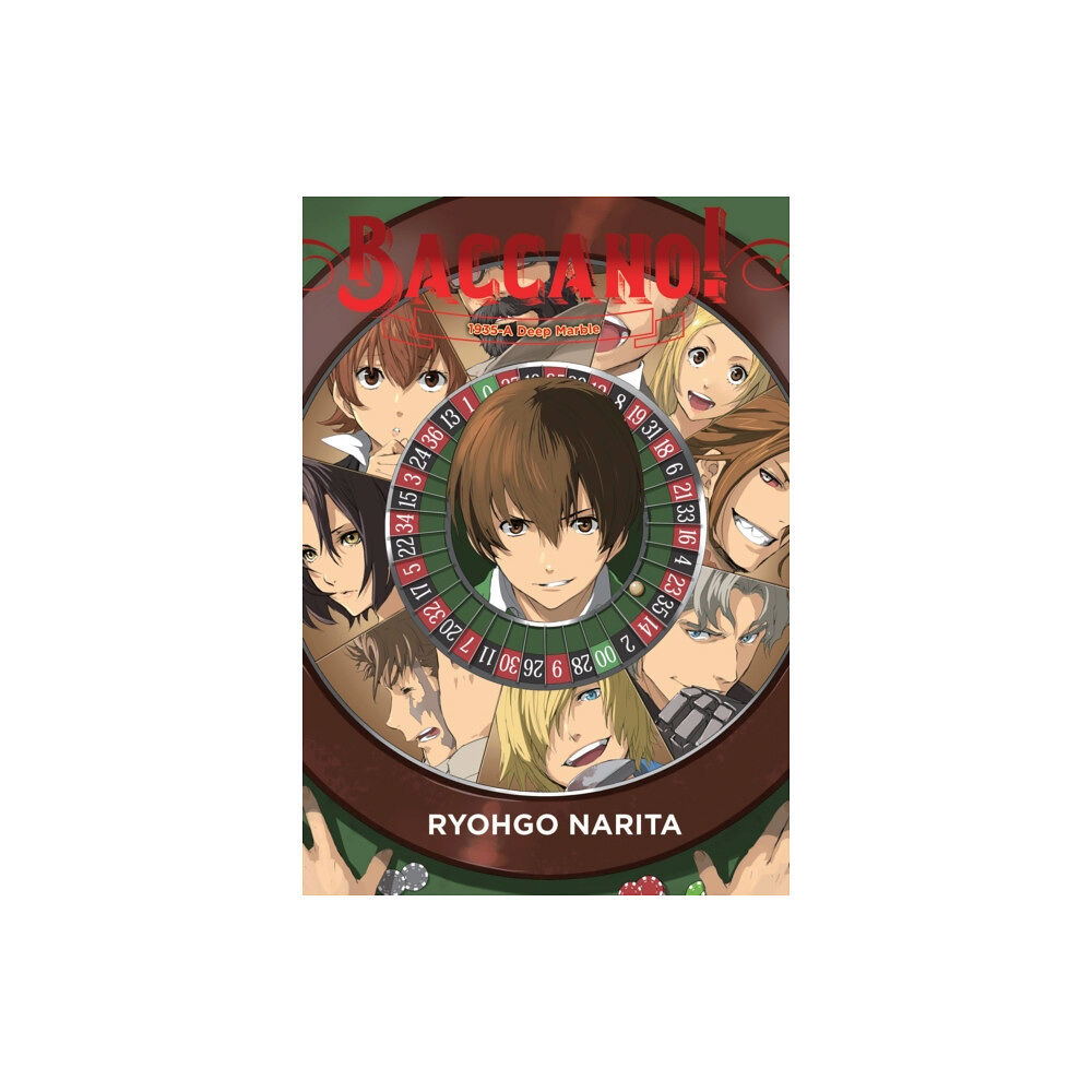 Little, Brown & Company Baccano!, Vol. 18 (light novel) (inbunden, eng)