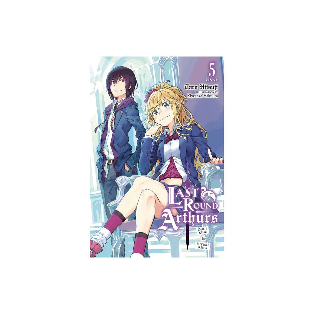 Little, Brown & Company Last Round Arthurs, Vol. 5 (light novel) (häftad, eng)