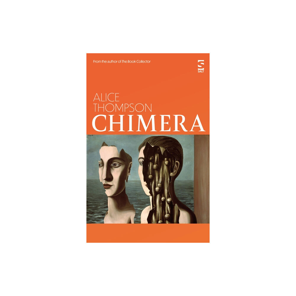 Salt Publishing Chimera (häftad, eng)