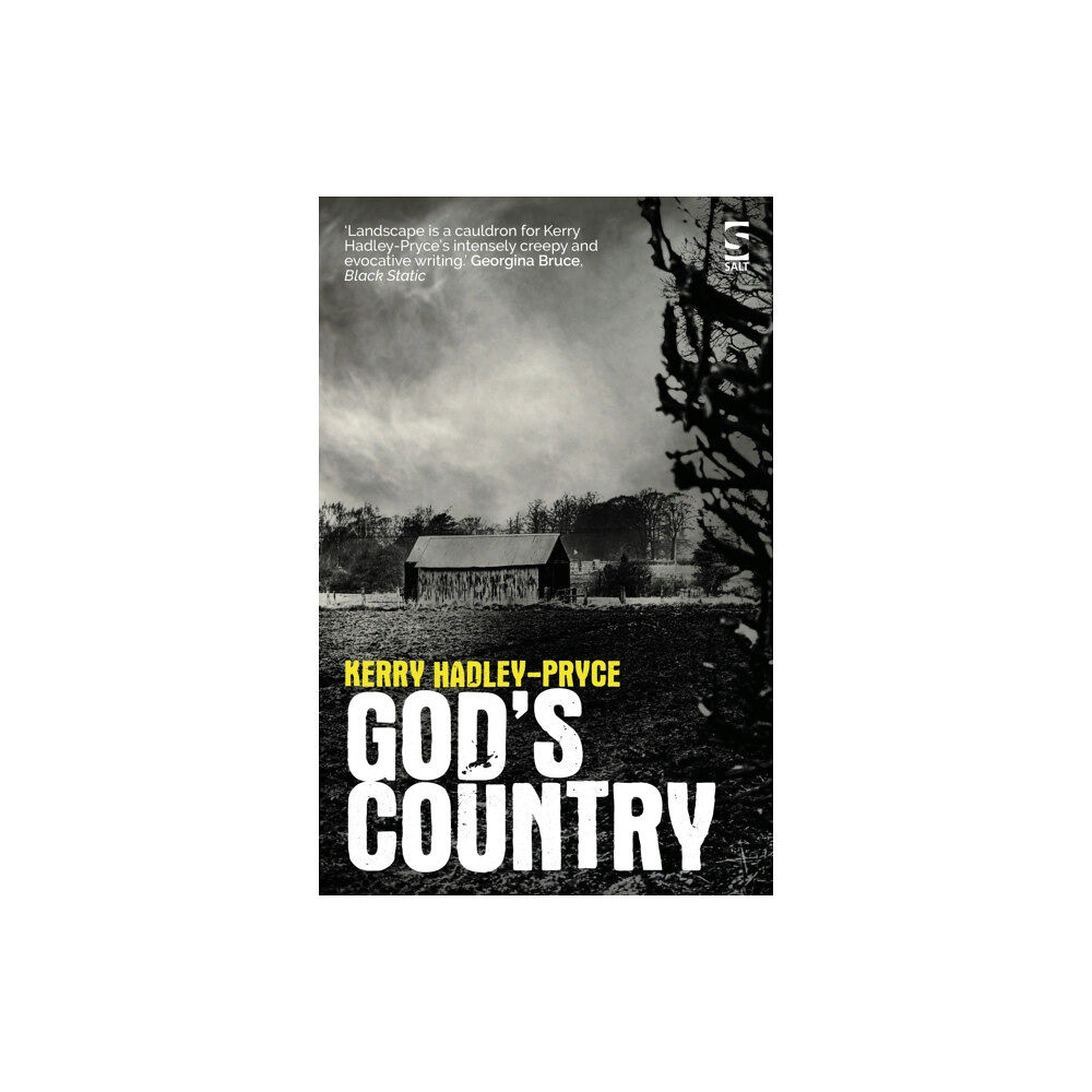 Salt Publishing God's Country (häftad, eng)