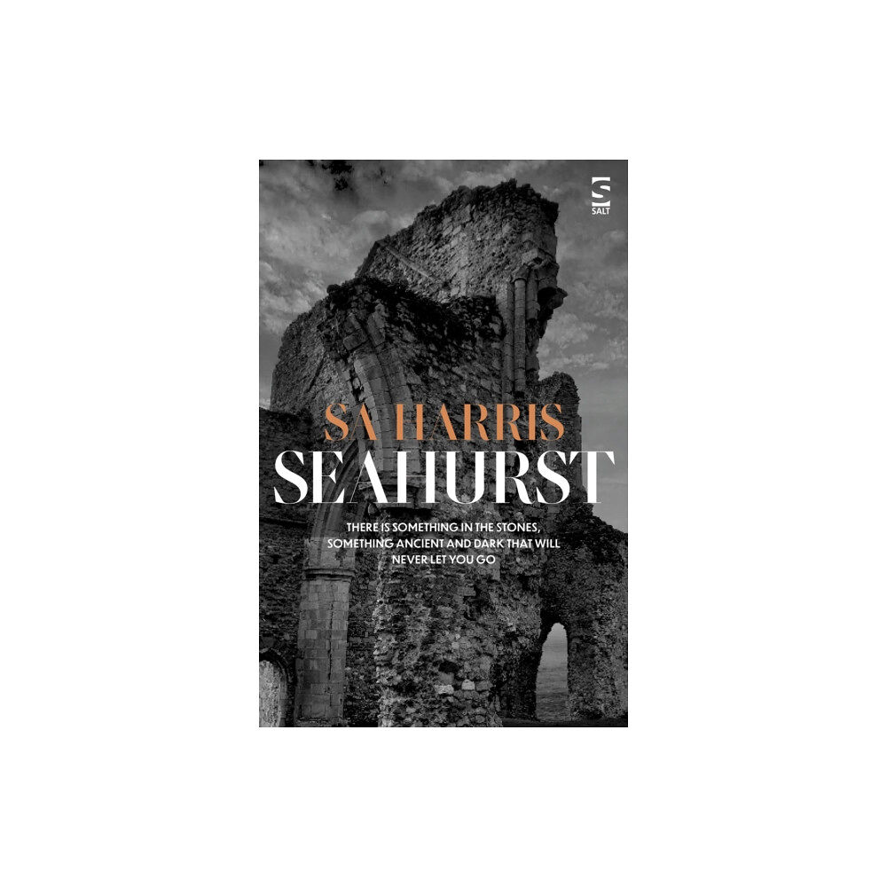 Salt Publishing Seahurst (häftad, eng)