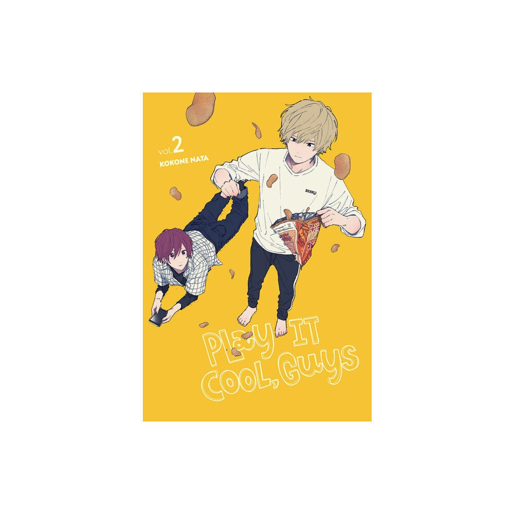 Little, Brown & Company Play It Cool, Guys, Vol. 2 (häftad, eng)