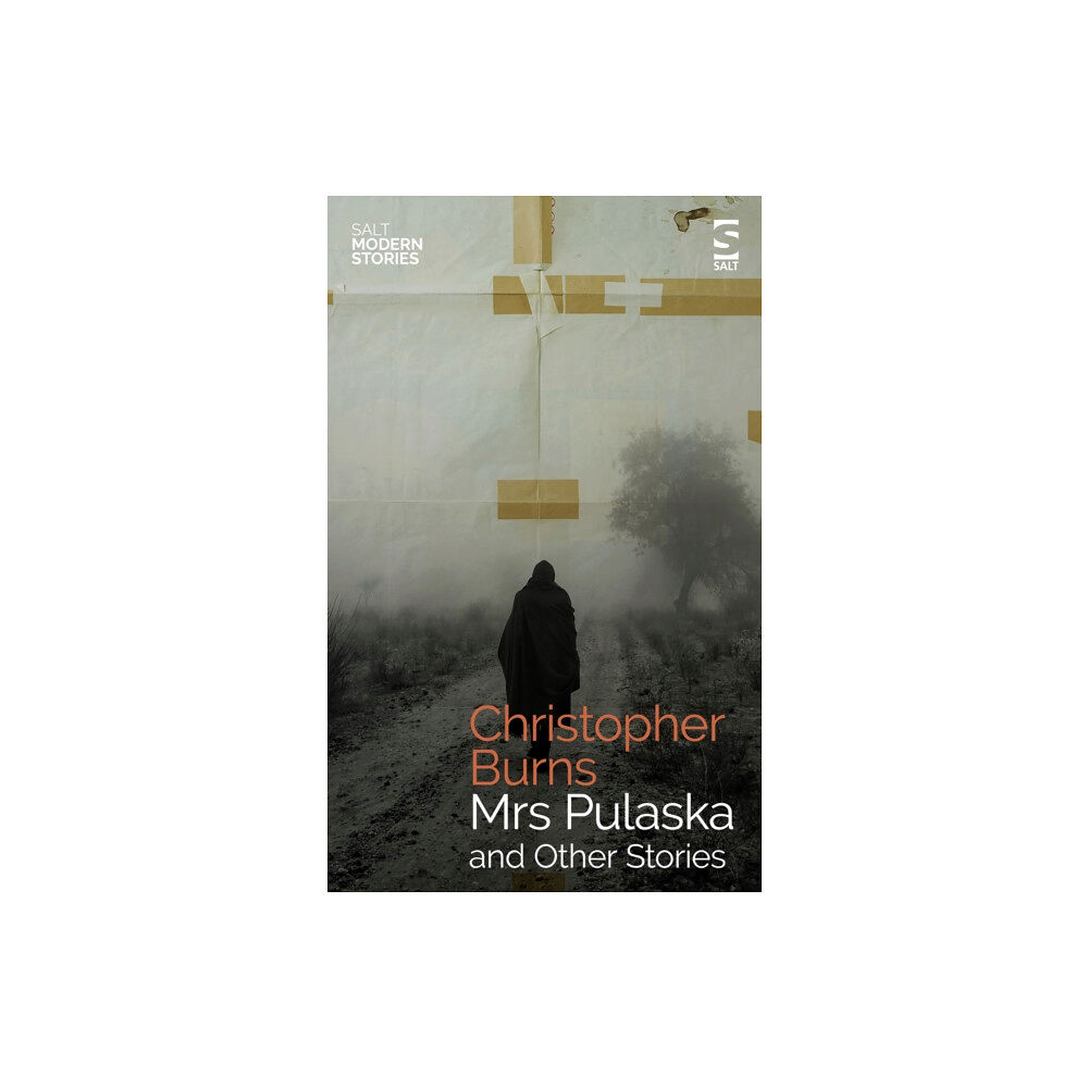 Salt Publishing Mrs Pulaska and Other Stories (häftad, eng)