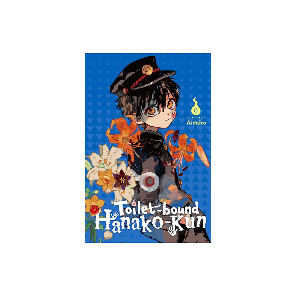 Little, Brown & Company Toilet-bound Hanako-kun, Vol. 0 (häftad, eng)