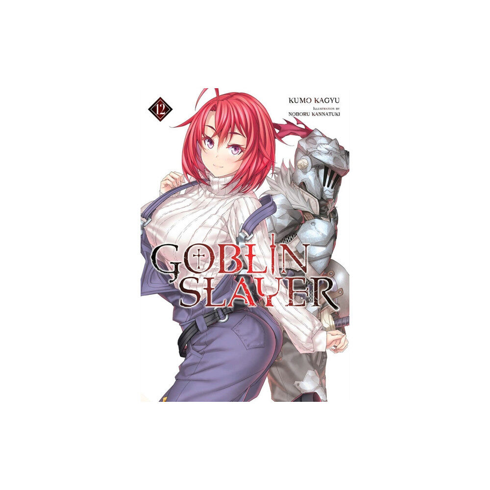 Little, Brown & Company Goblin Slayer, Vol. 12 (light novel) (häftad, eng)
