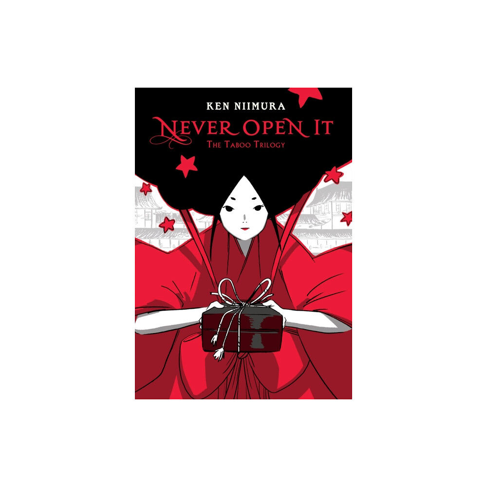 Little, Brown & Company Never Open It: The Taboo Trilogy (häftad, eng)