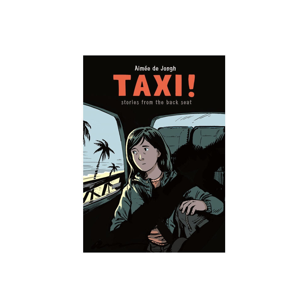 Conundrum Press Taxi (häftad, eng)