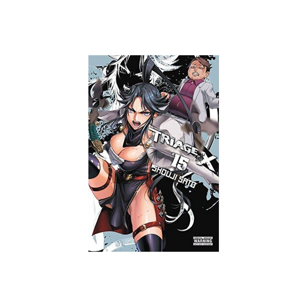 Little, Brown & Company Triage X, Vol. 15 (häftad, eng)