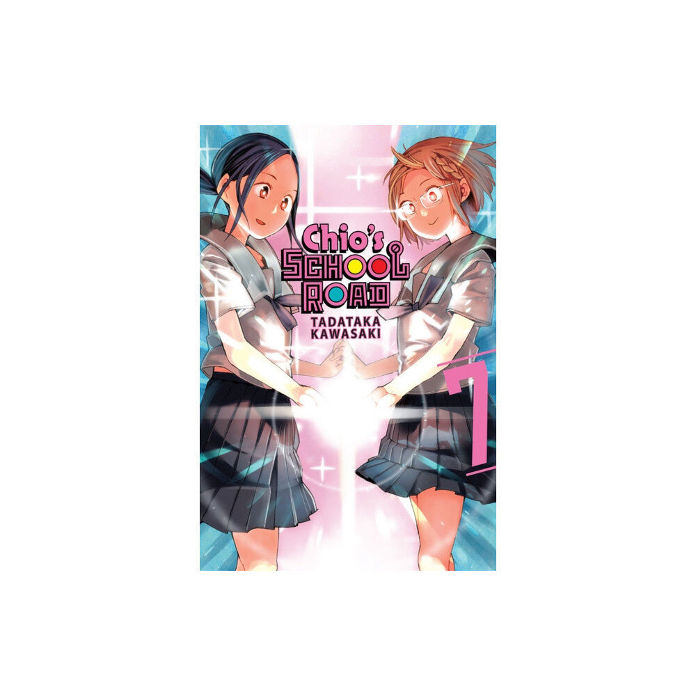 Little, Brown & Company Chio's School Road, Vol. 7 (häftad, eng)