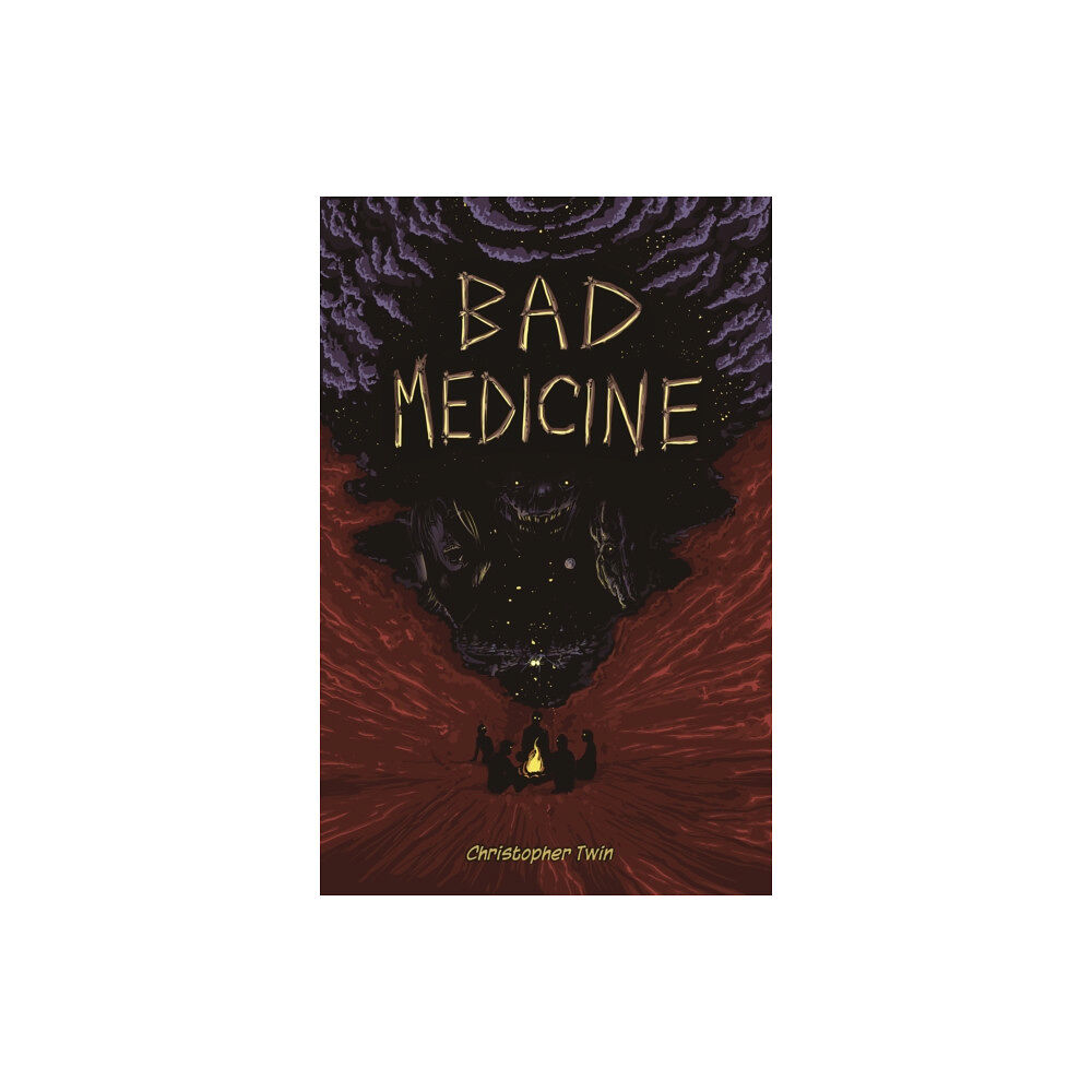 Emanata Bad Medicine (häftad, eng)