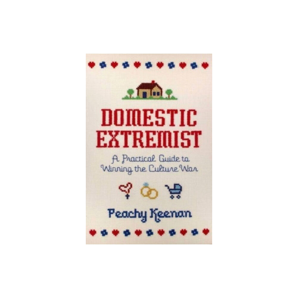 Skyhorse Publishing Domestic Extremist (inbunden, eng)