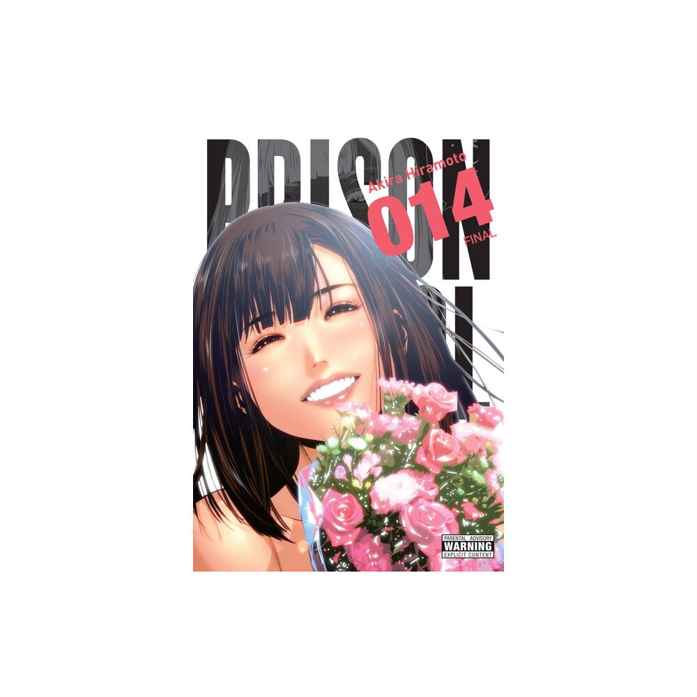 Little, Brown & Company Prison School, Vol. 14 (häftad, eng)