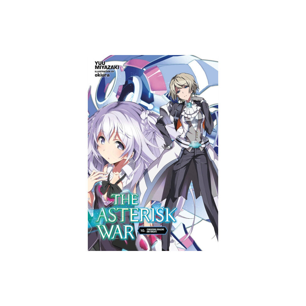 Little, Brown & Company The Asterisk War, Vol. 10 (light novel) (häftad, eng)