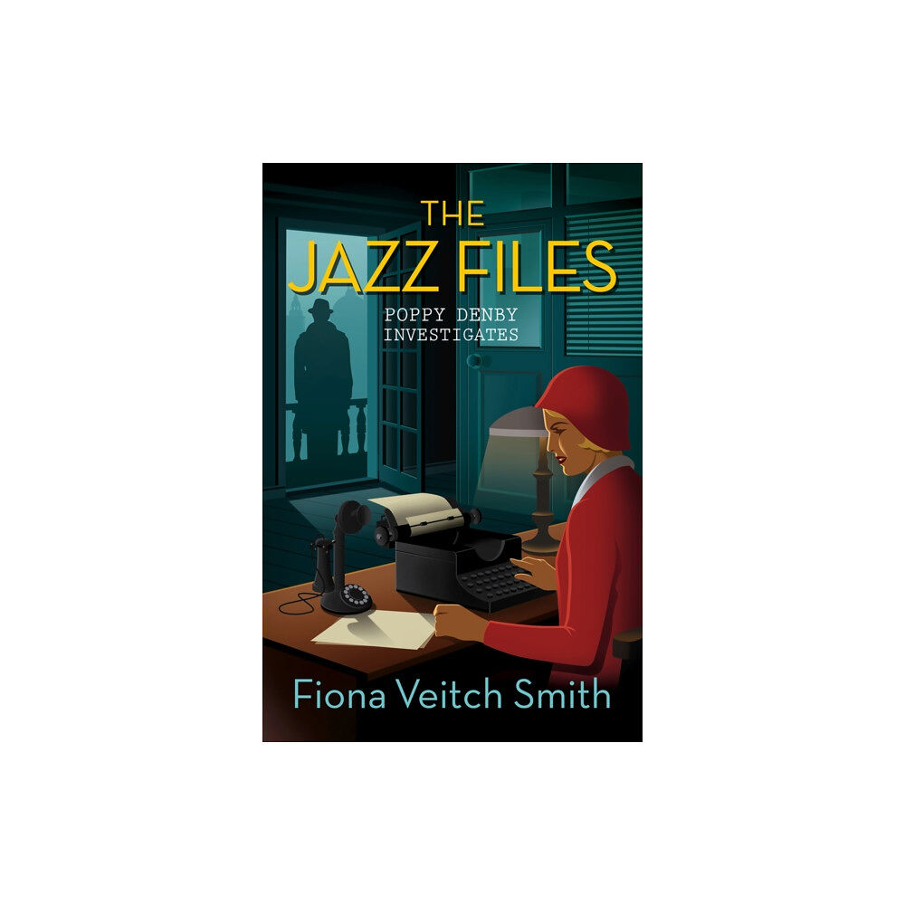 Spck publishing The Jazz Files (häftad, eng)