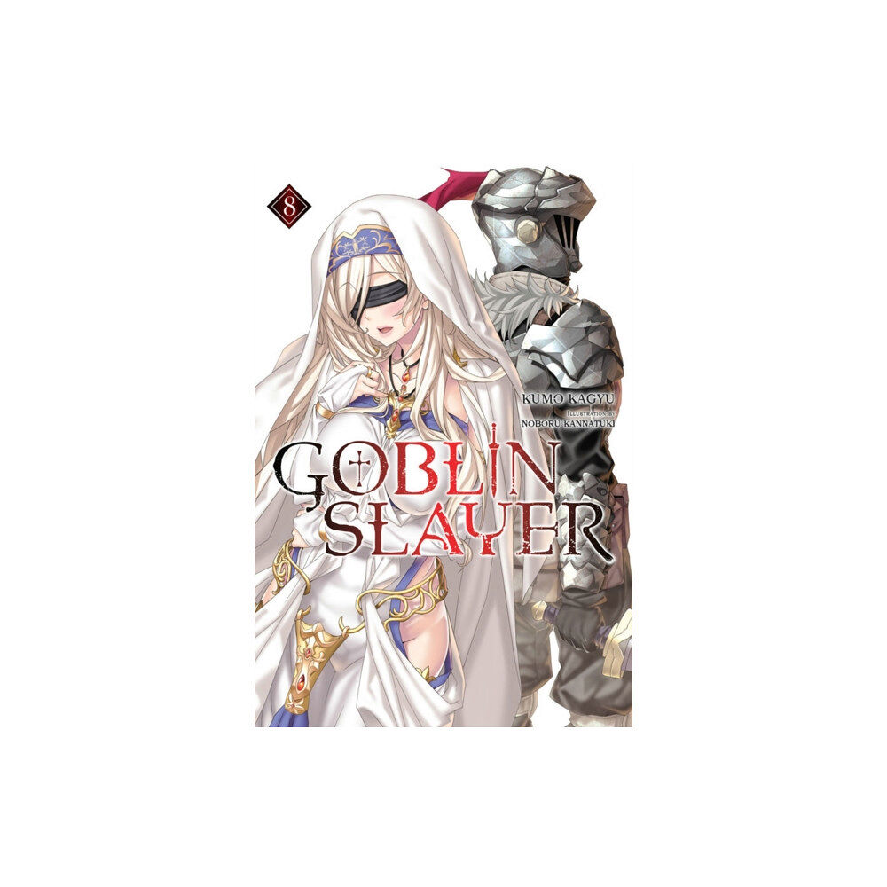 Little, Brown & Company Goblin Slayer, Vol. 8 (light novel) (häftad, eng)