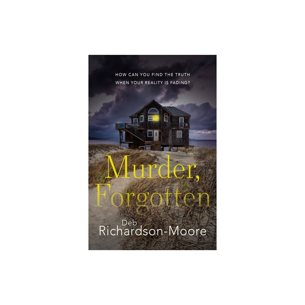 Spck publishing Murder, Forgotten (häftad, eng)