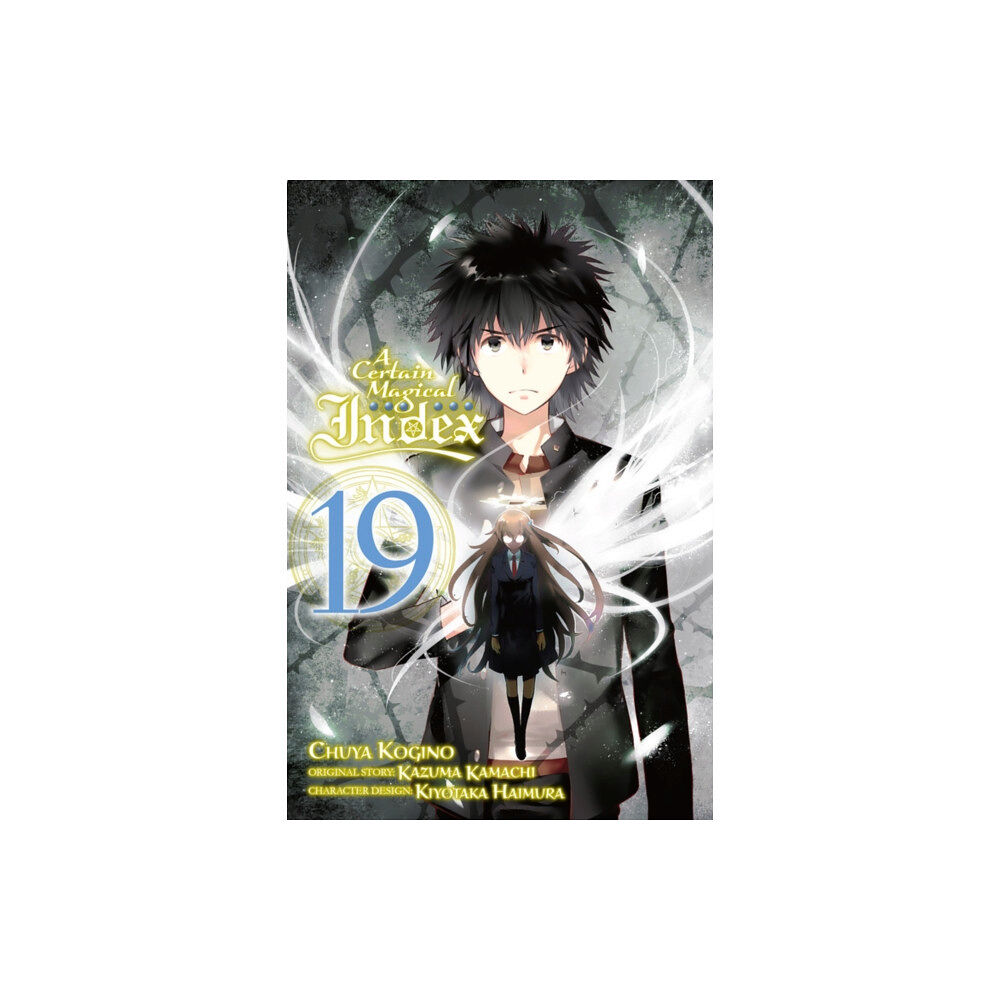 Little, Brown & Company A Certain Magical Index, Vol. 19 (manga) (häftad, eng)